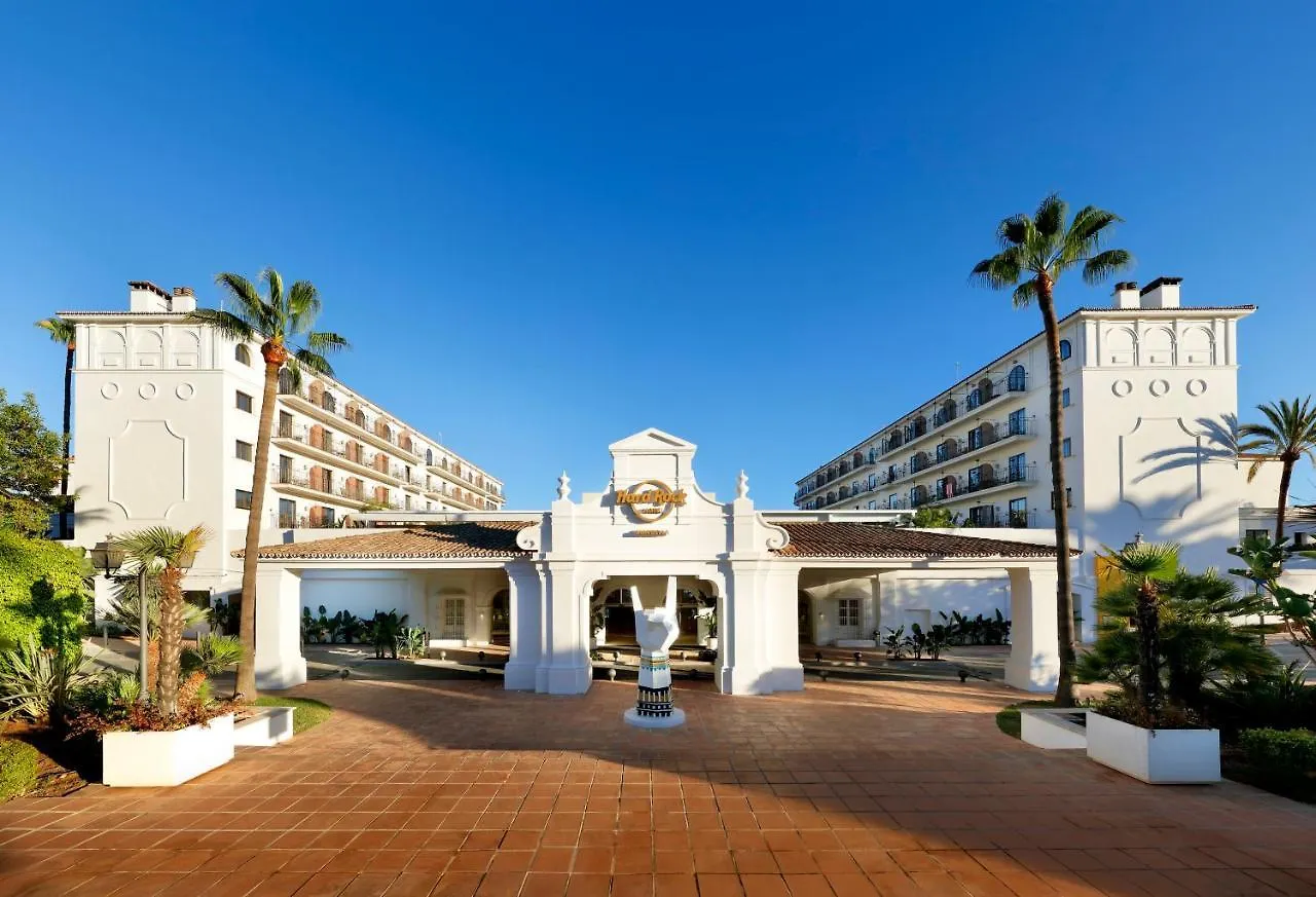 Hard Rock Hotel Marbella - Puerto Banus (Adults Only)