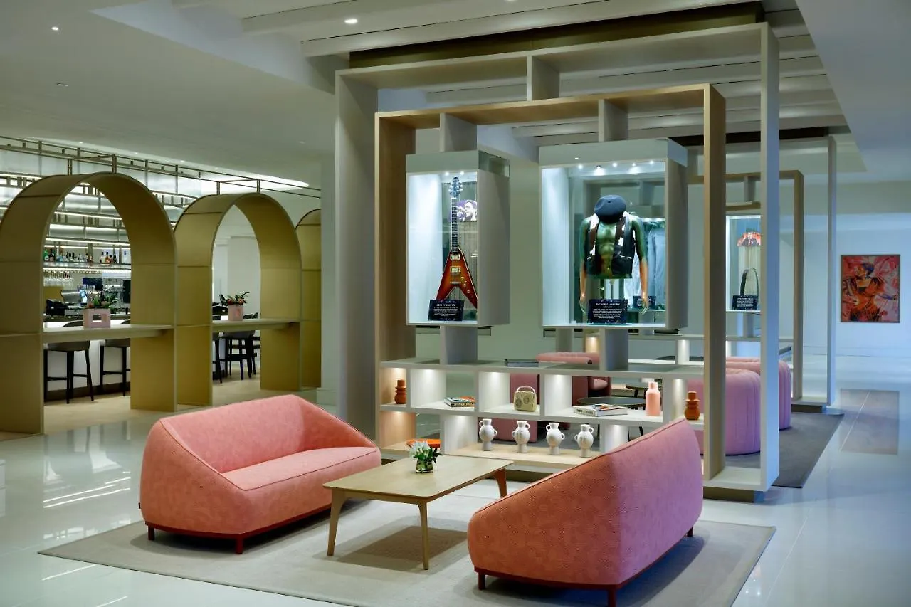 Hard Rock Hotel Marbella - Puerto Banus (Adults Only) 4*,  Spanje