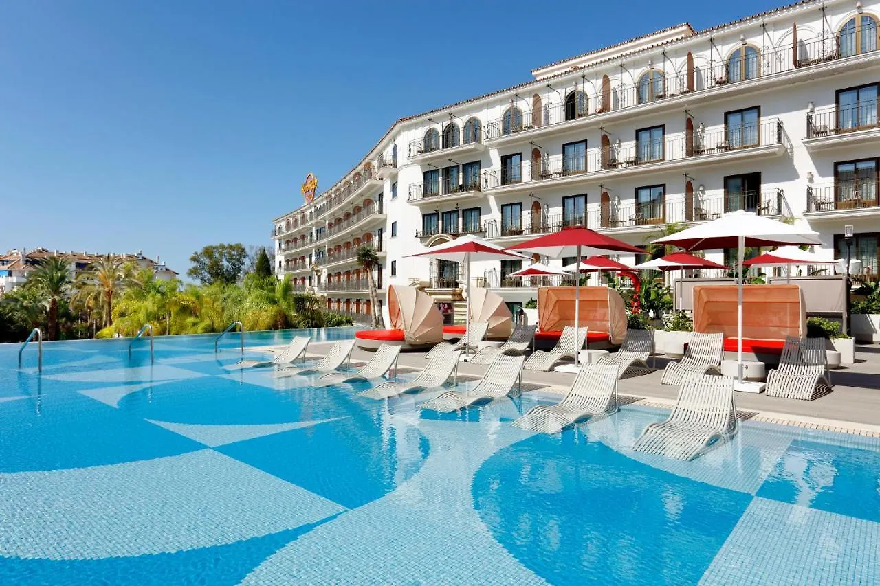 Hard Rock Hotel Marbella - Puerto Banus (Adults Only) 4*,  Spain