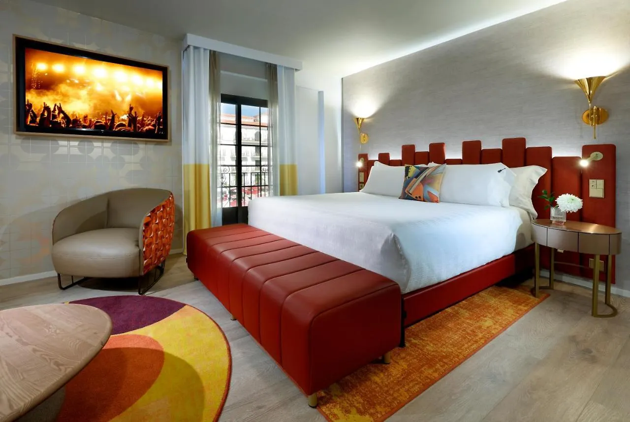 Hard Rock Hotel Marbella - Puerto Banus (Adults Only) 4*,