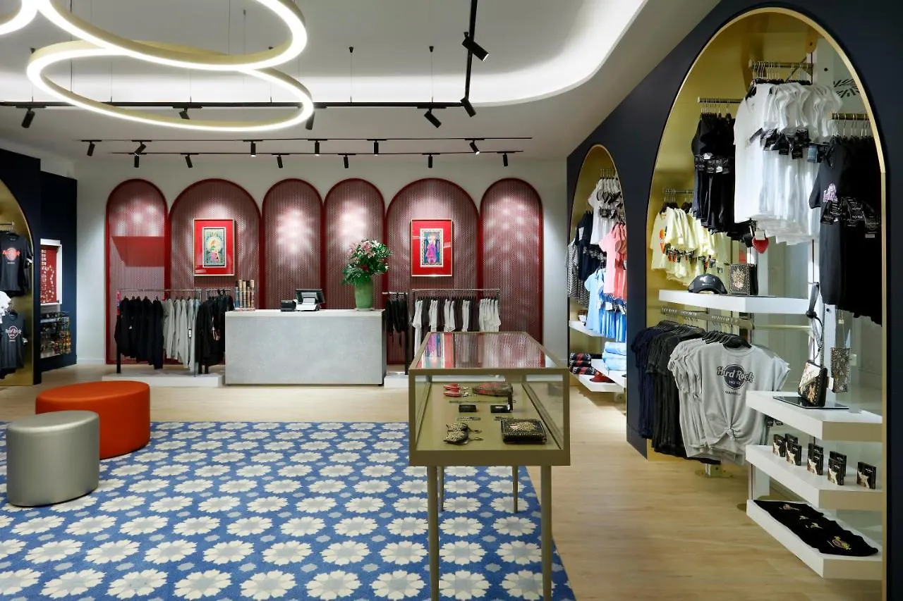 ****  Hard Rock Hotel Marbella - Puerto Banus (Adults Only) Spain