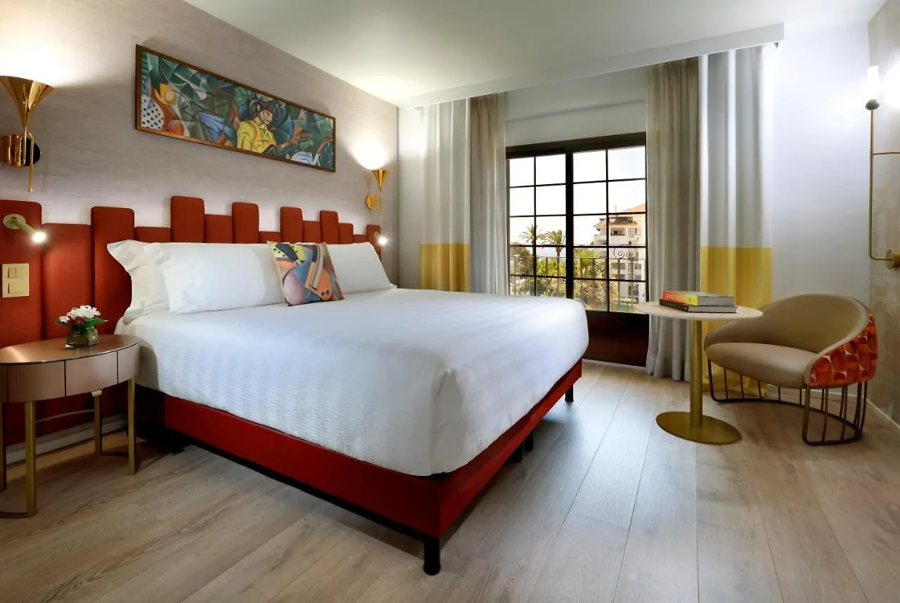 ****  Hard Rock Hotel Marbella - Puerto Banus (Adults Only) Spain