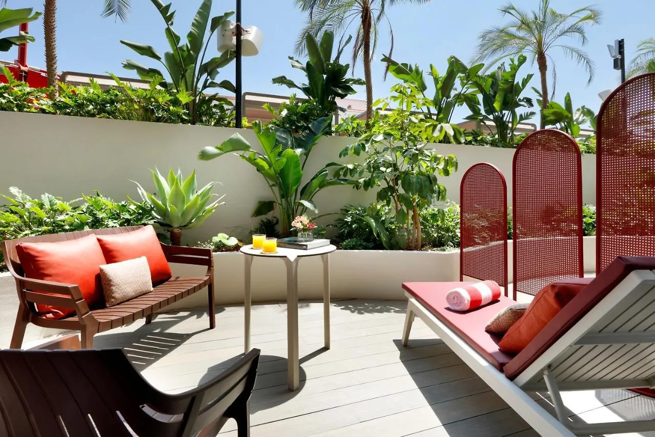 Hard Rock Hotel Marbella - Puerto Banus (Adults Only)