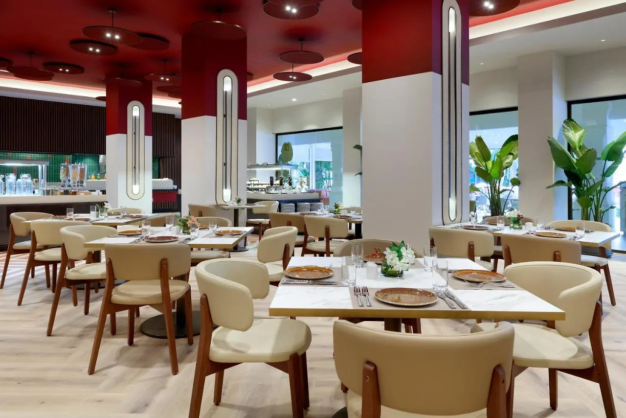 Hard Rock Hotel Marbella - Puerto Banus (Adults Only) 4*,