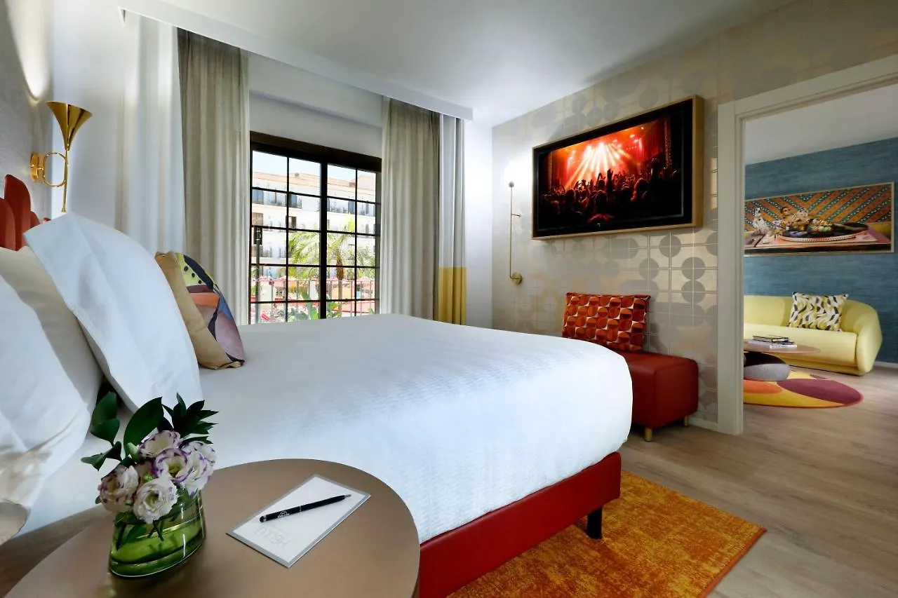 Hard Rock Hotel Marbella - Puerto Banus (Adults Only)