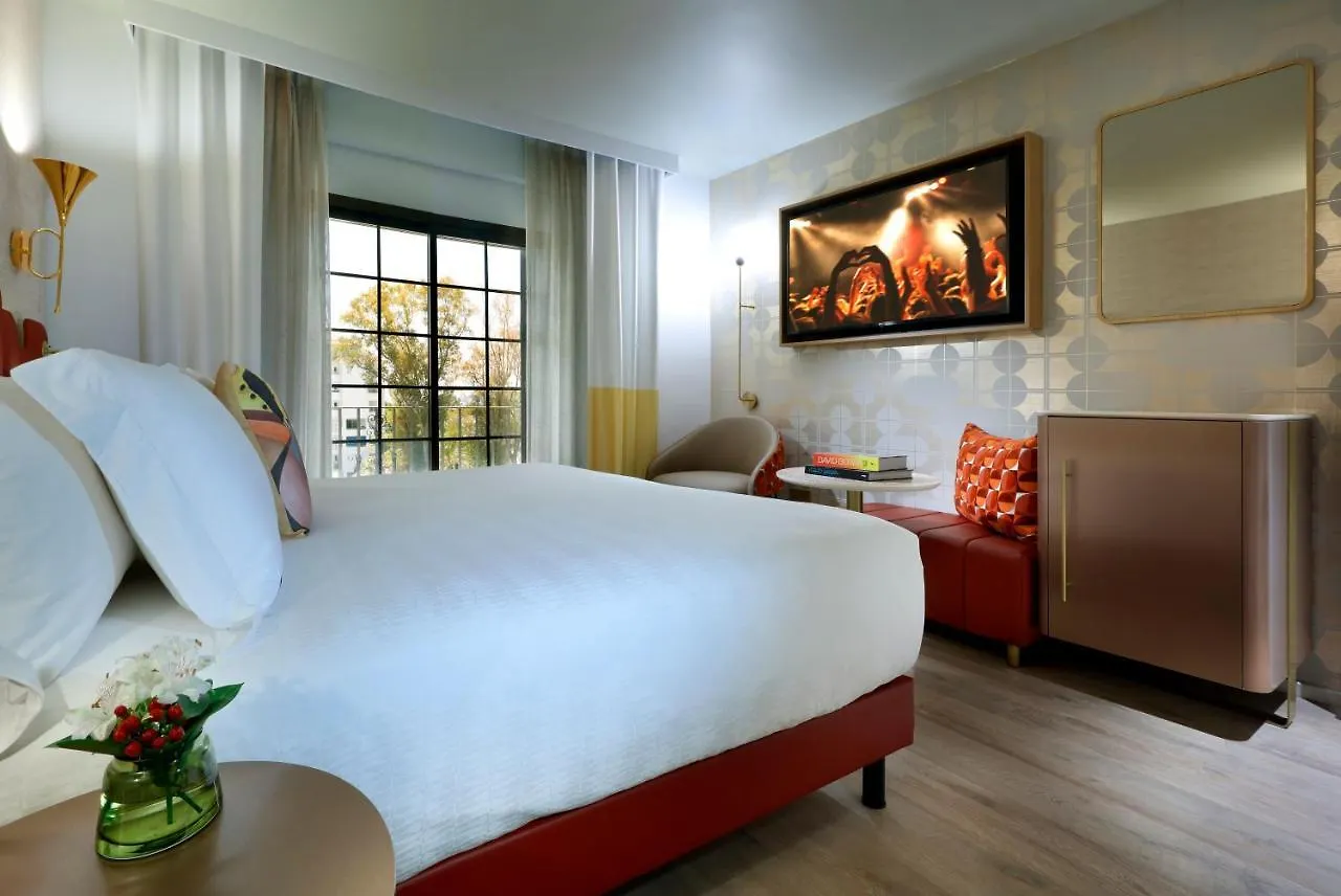 Hard Rock Hotel Marbella - Puerto Banus (Adults Only)