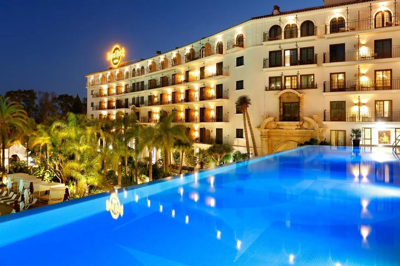 Hard Rock Hotel Marbella - Puerto Banus (Adults Only)