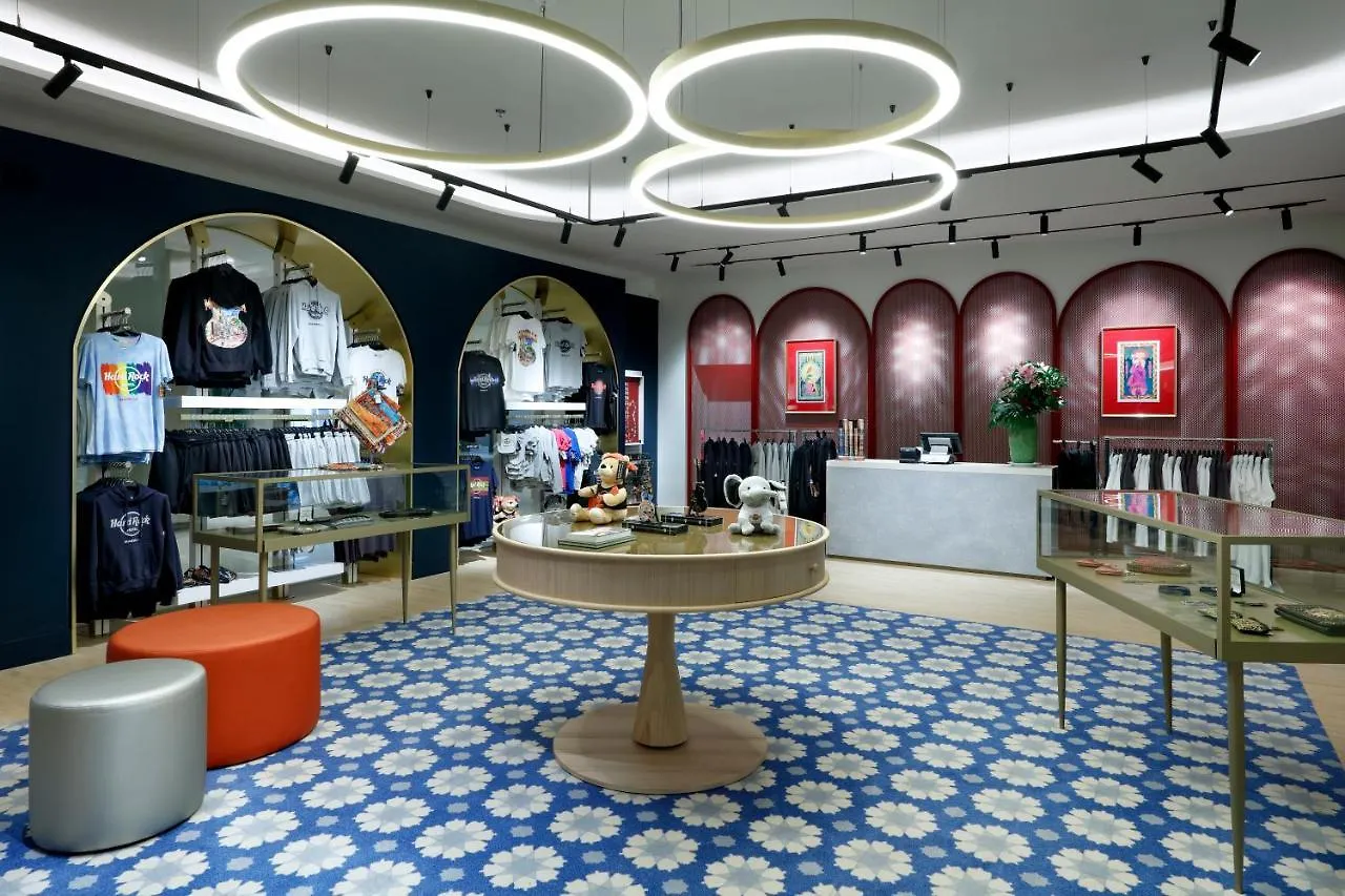 Hard Rock Hotel Marbella - Puerto Banus (Adults Only) Spain