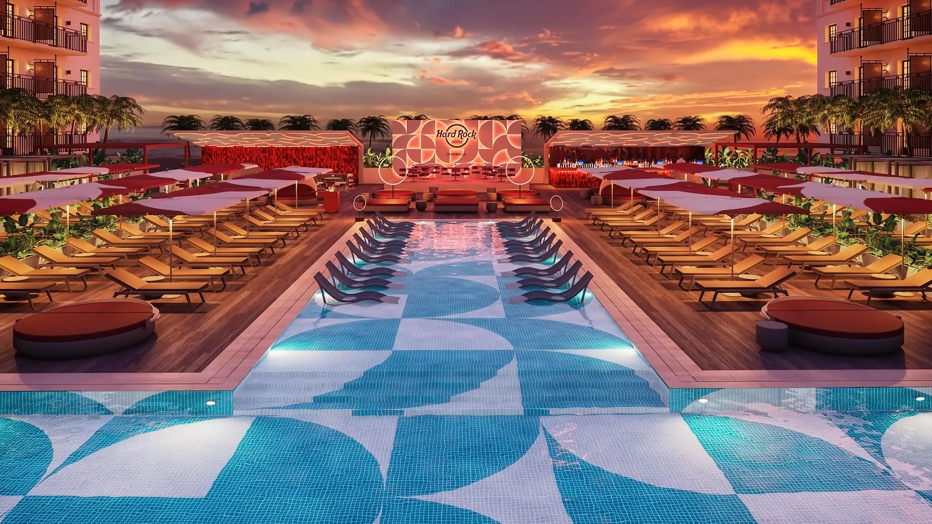 ****  Hard Rock Hotel Marbella - Puerto Banus (Adults Only) Spanje