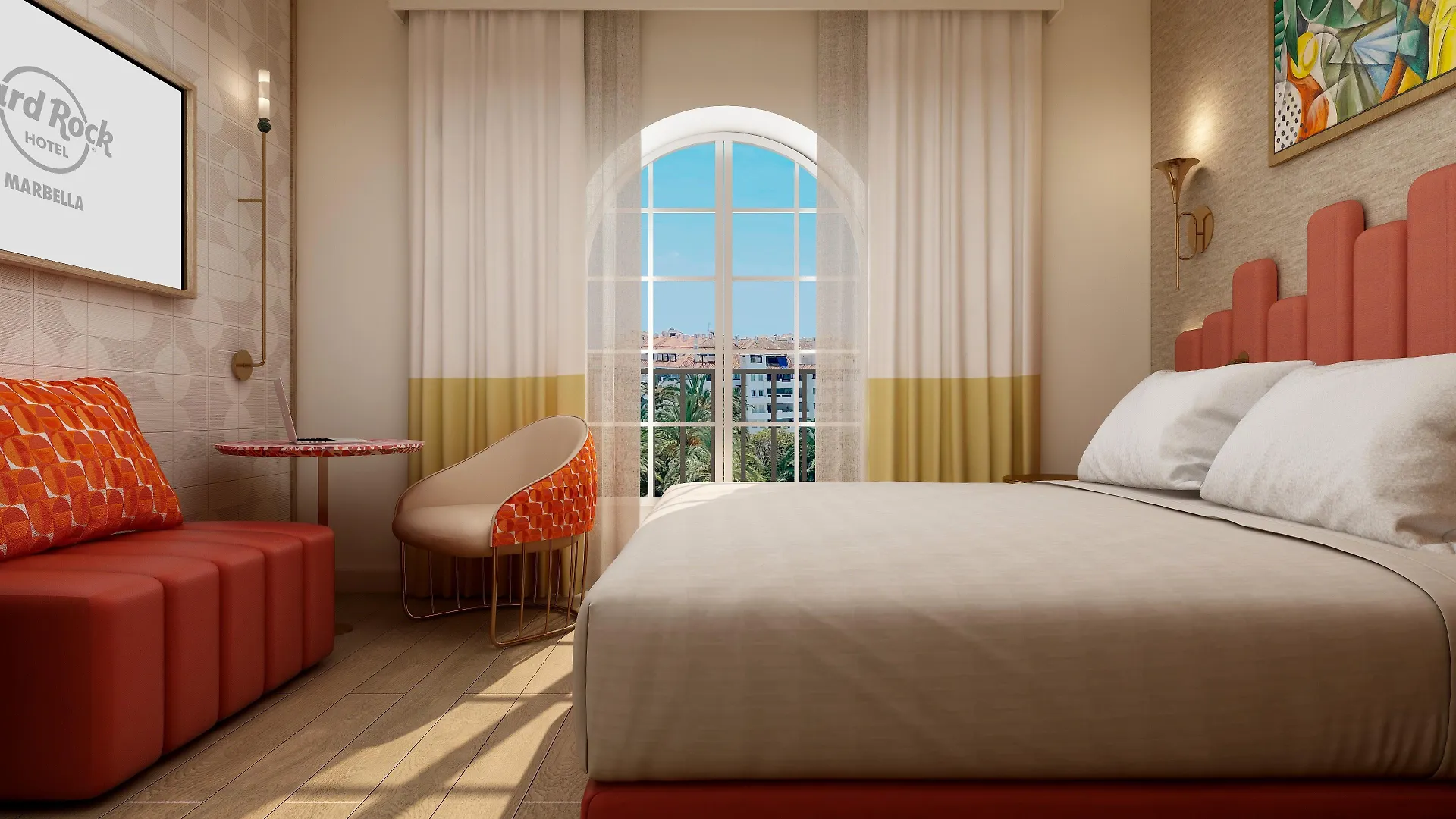 Hard Rock Hotel Marbella - Puerto Banus (Adults Only)