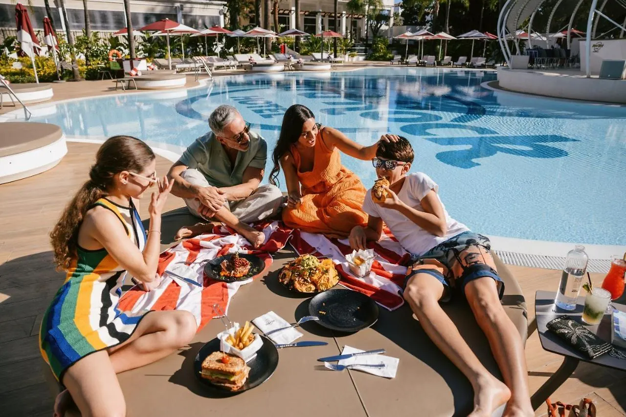 Hard Rock Hotel Marbella - Puerto Banus (Adults Only)