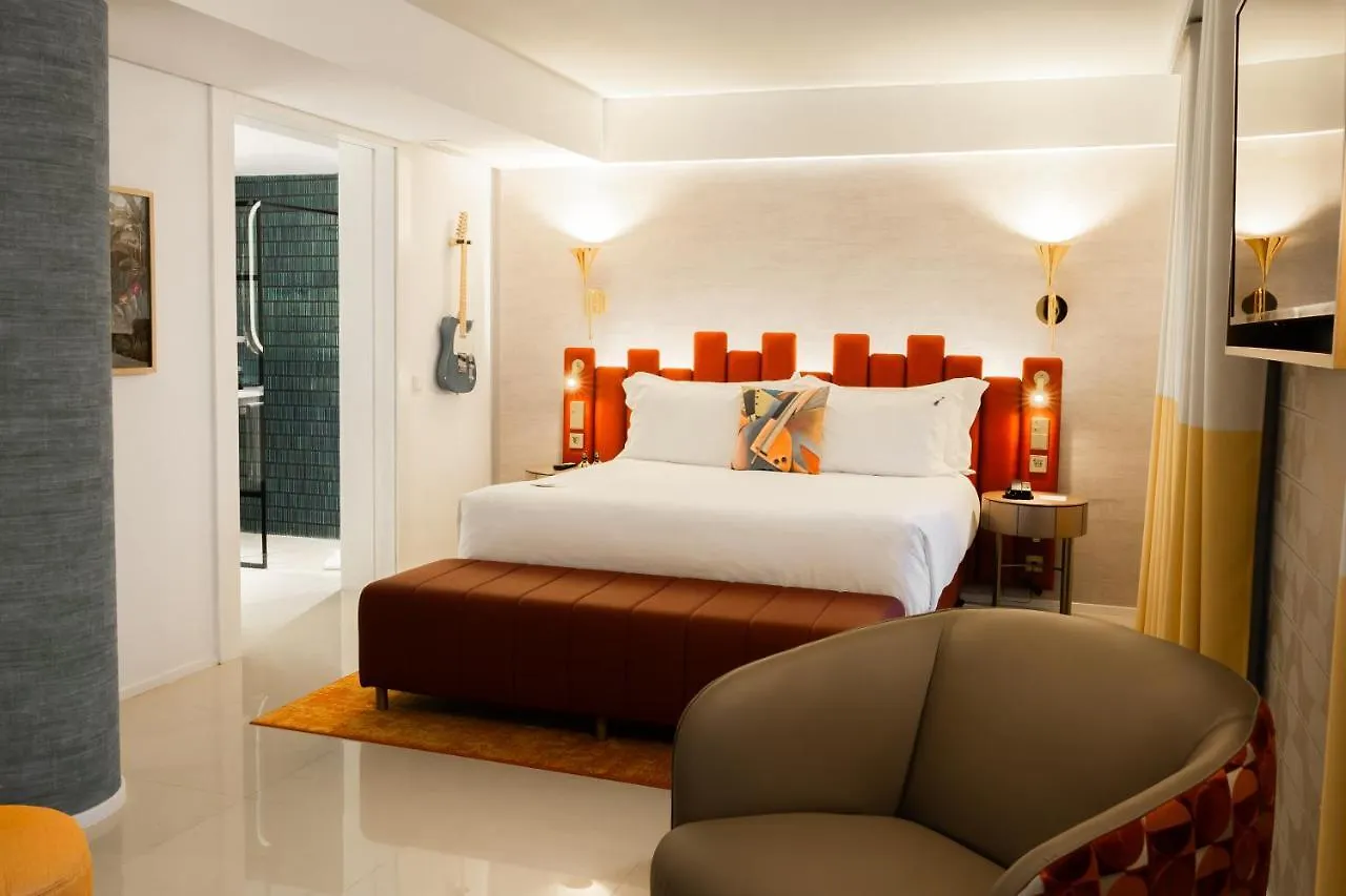 Hard Rock Hotel Marbella - Puerto Banus (Adults Only) 4*,