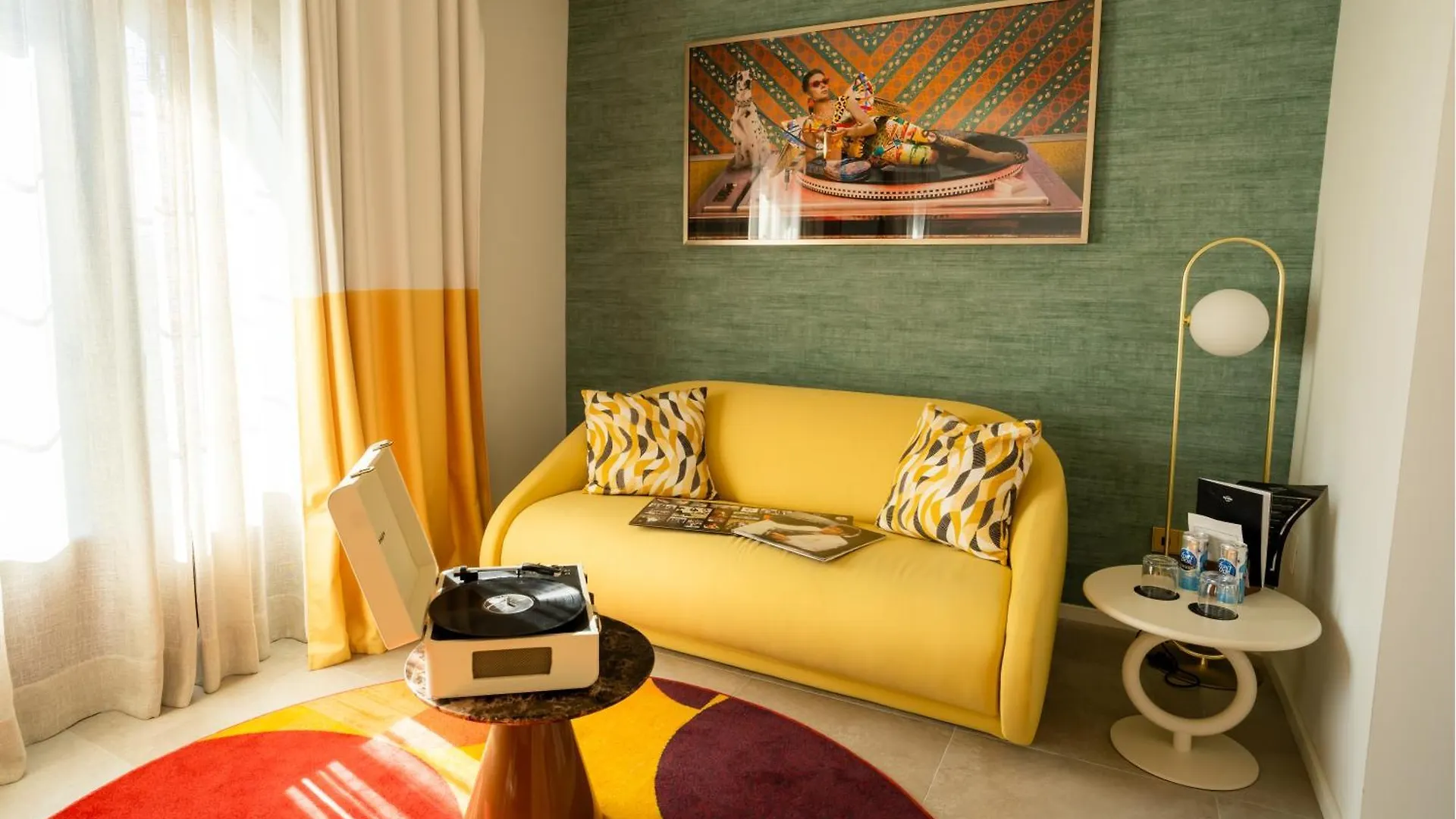 Hard Rock Hotel Marbella - Puerto Banus (Adults Only) 4*,  Spain