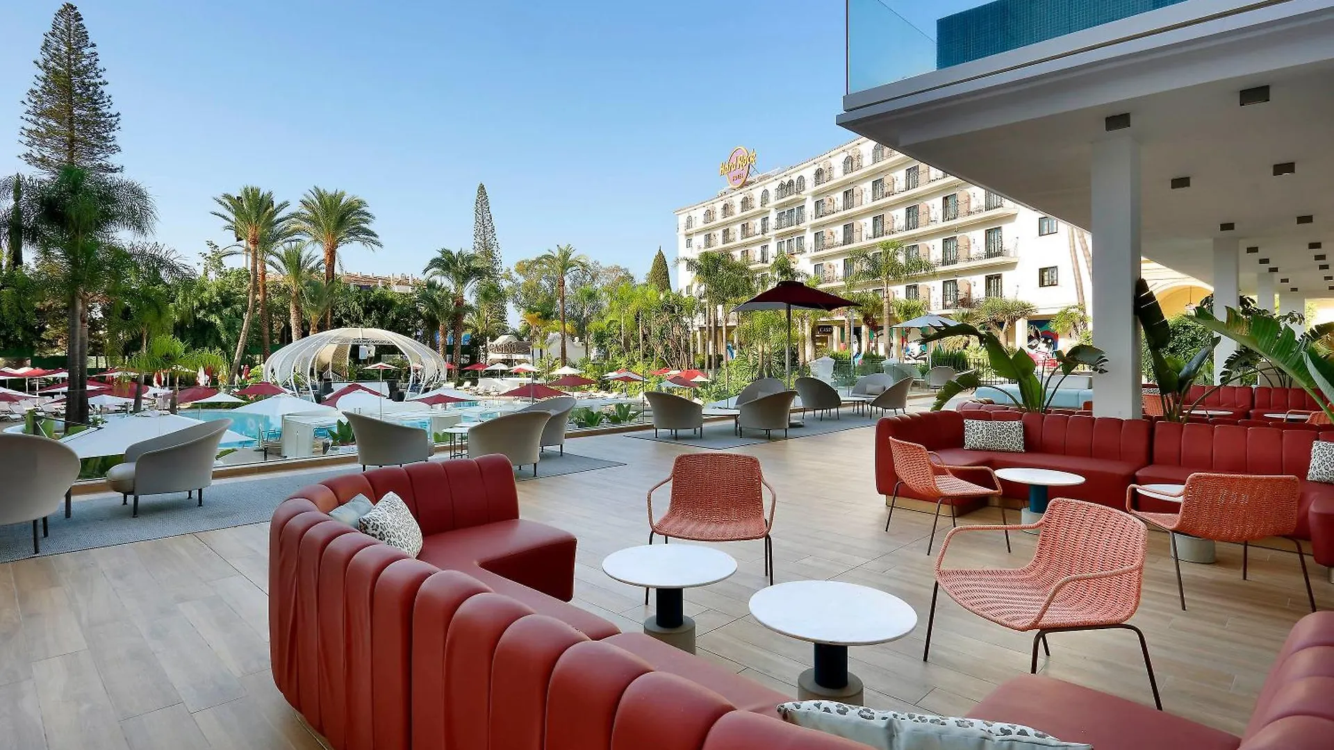 Hard Rock Hotel Marbella - Puerto Banus (Adults Only)