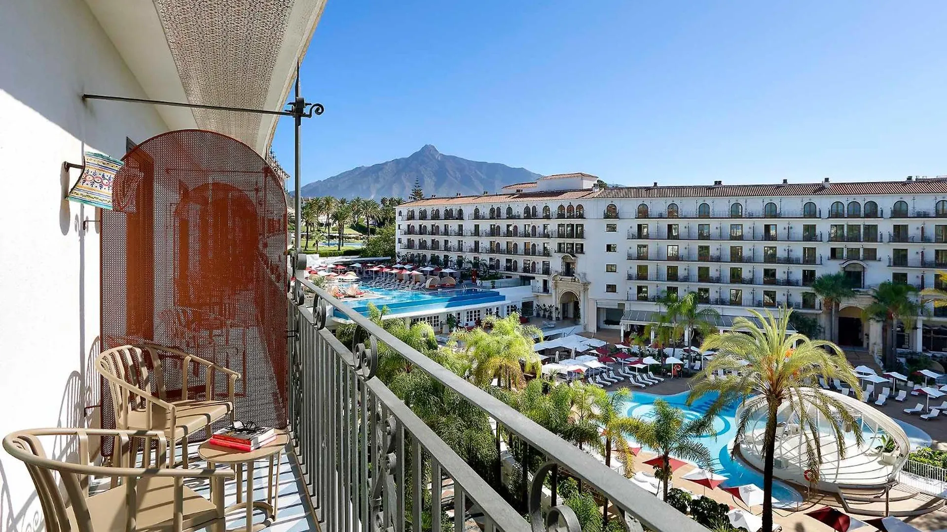 Hard Rock Hotel Marbella - Puerto Banus (Adults Only)