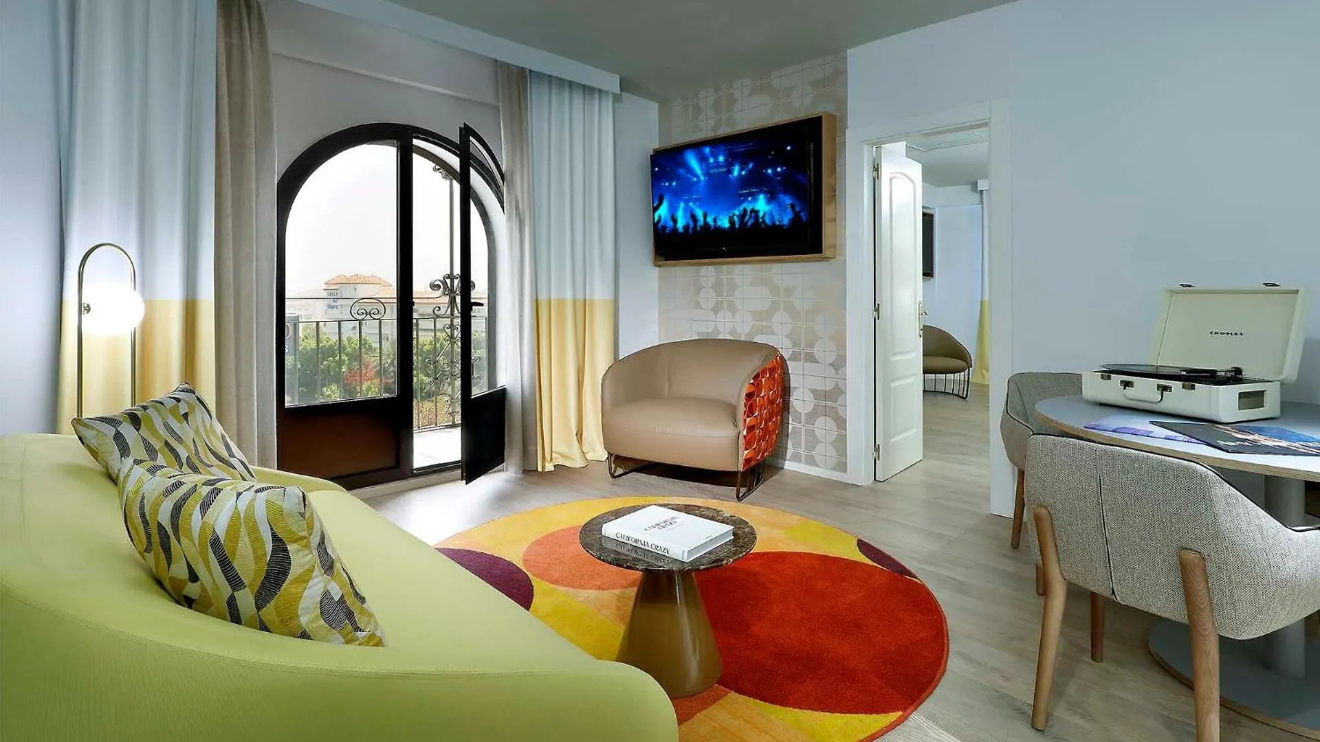 Hard Rock Hotel Marbella - Puerto Banus (Adults Only) Spain
