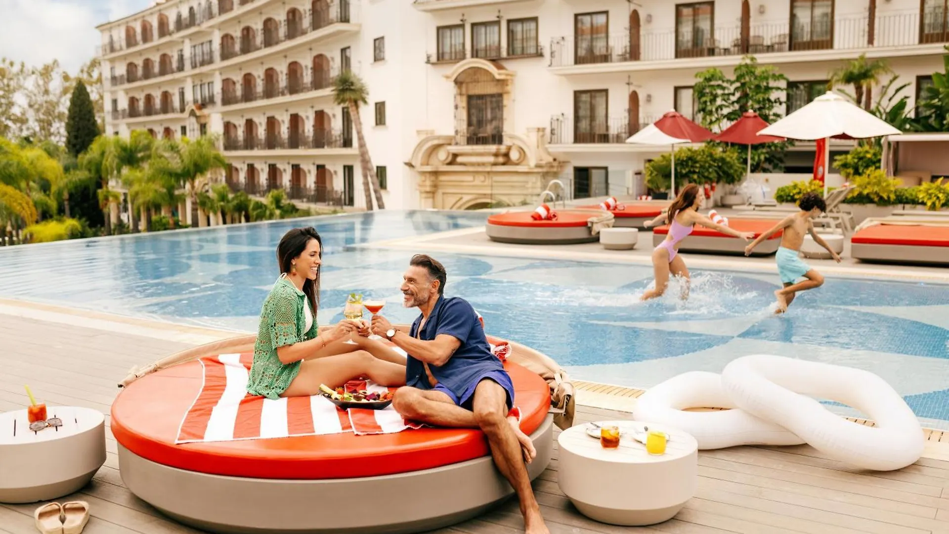 Hard Rock Hotel Marbella - Puerto Banus (Adults Only) 4*,  Spanje