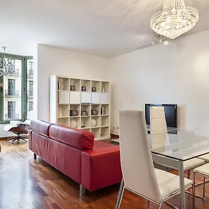  Apartment Canela Homes Universitat Spain