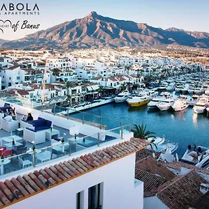 **** Aparthotel Benabola Hotel&suites Spanien