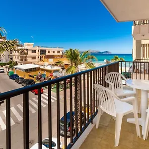  Apartment Charlys Picafort Spain