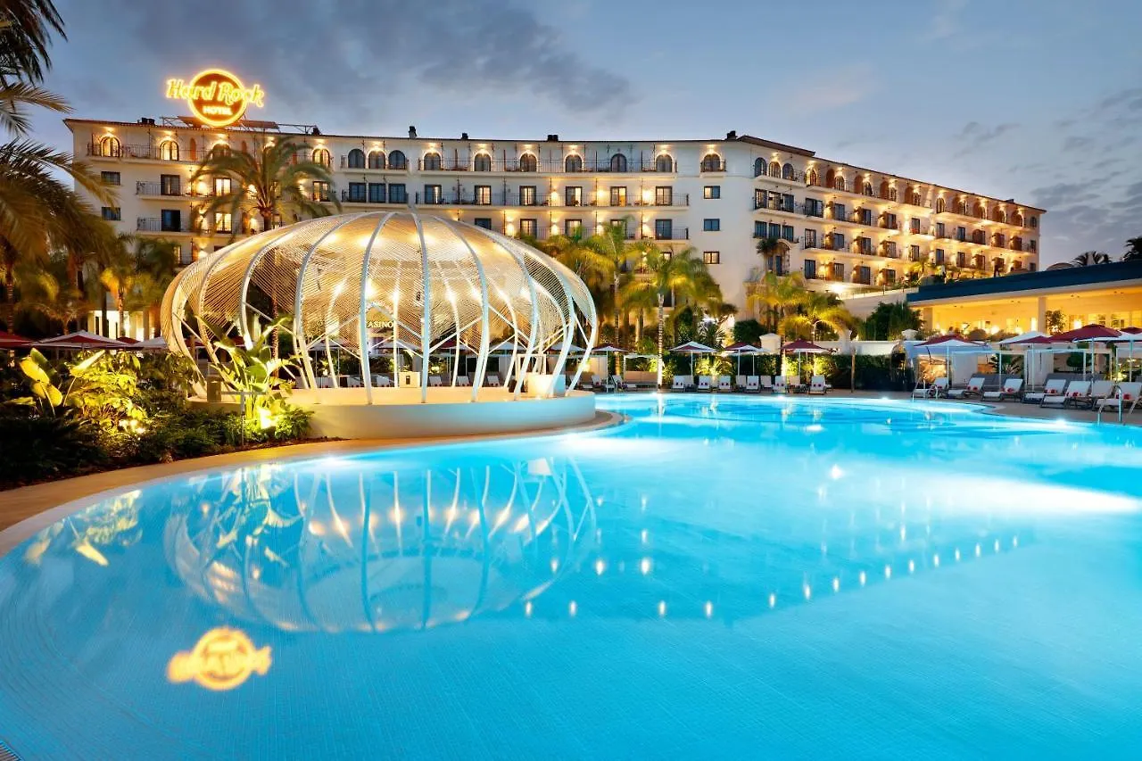 Hard Rock Hotel Marbella - Puerto Banus (Adults Only)