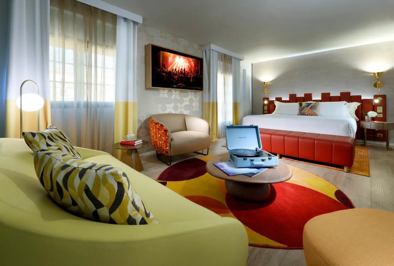 Hard Rock Hotel Marbella - Puerto Banus (Adults Only)