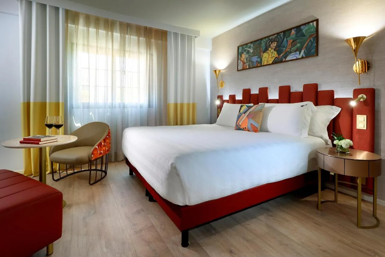 Hard Rock Hotel Marbella - Puerto Banus (Adults Only) 4*,  Spain