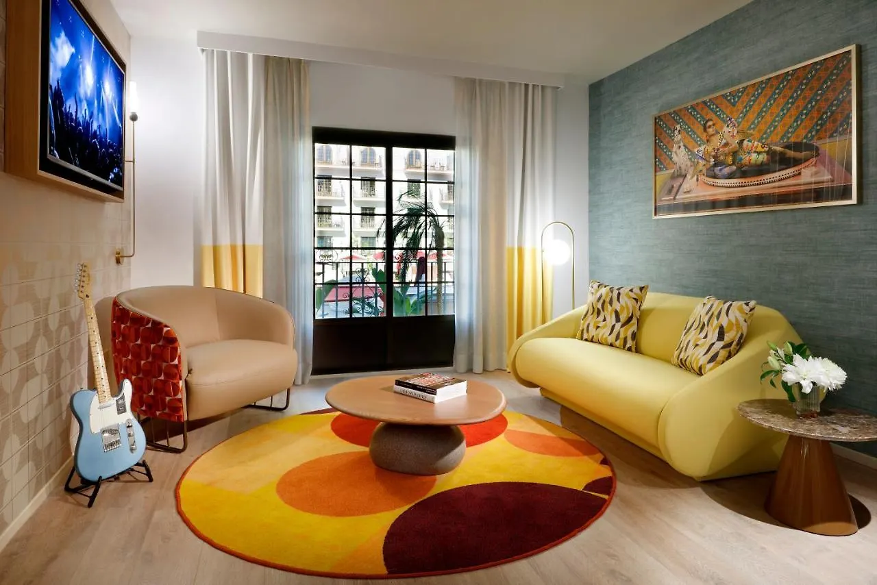 Hard Rock Hotel Marbella - Puerto Banus (Adults Only)