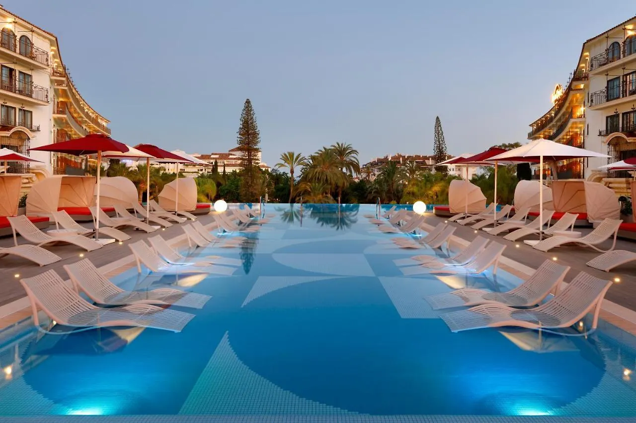 Hard Rock Hotel Marbella - Puerto Banus (Adults Only) 4*,