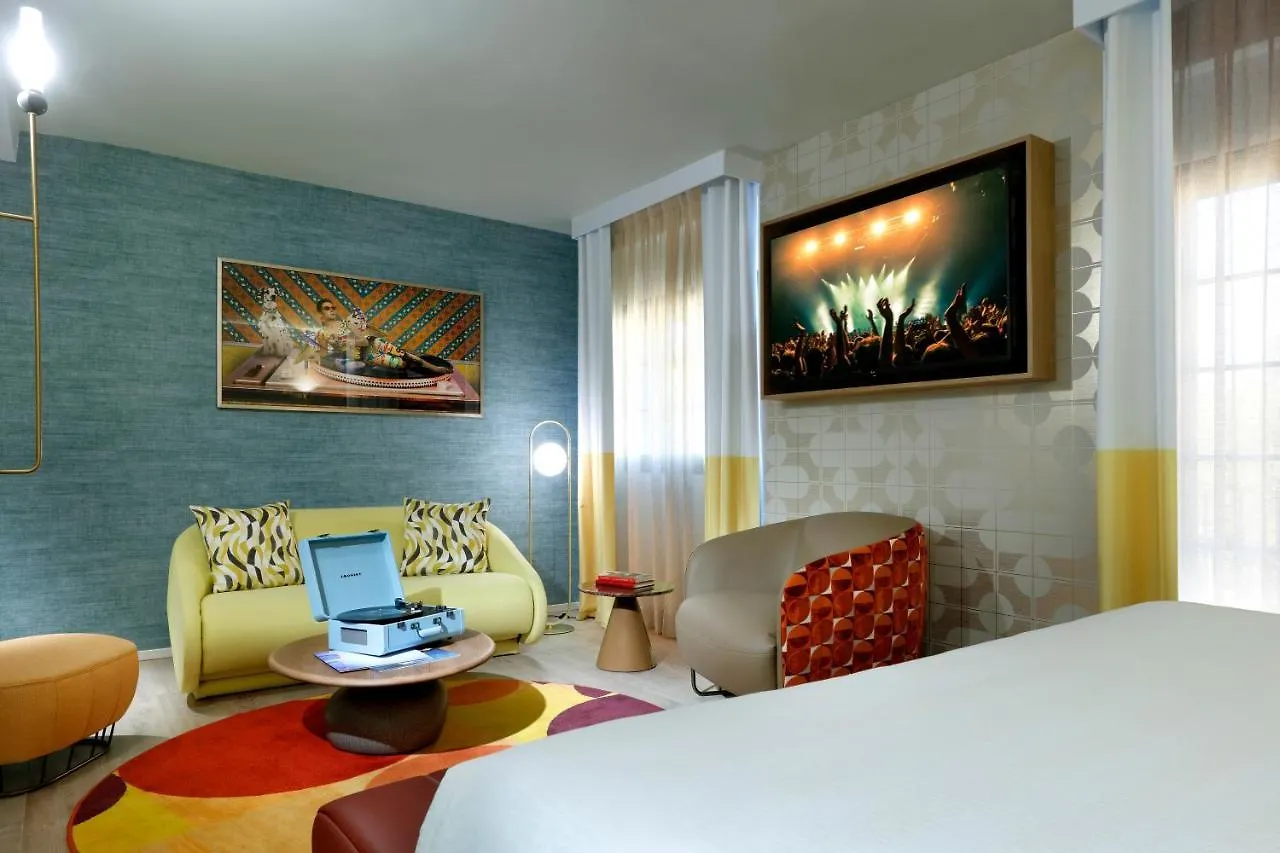 Hard Rock Hotel Marbella - Puerto Banus (Adults Only)