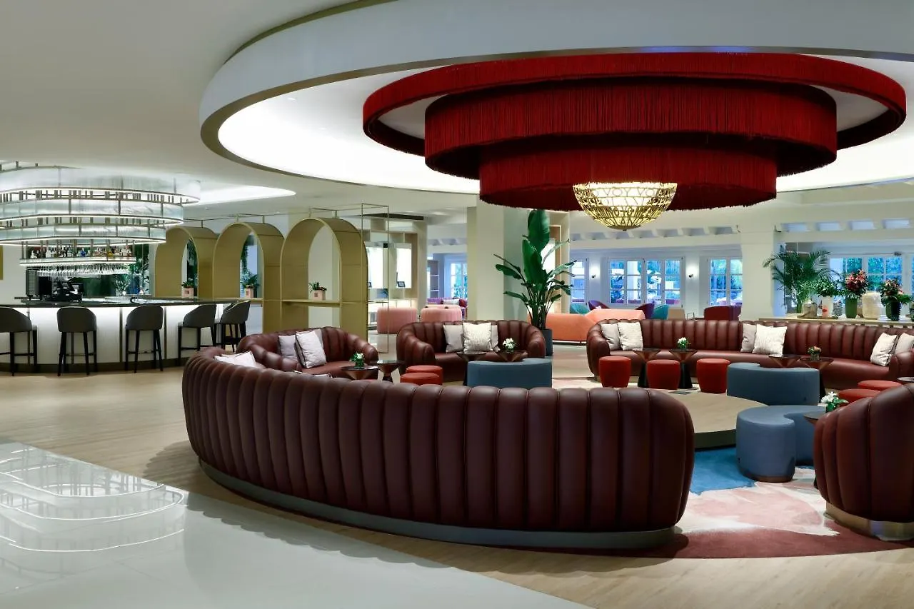 Hard Rock Hotel Marbella - Puerto Banus (Adults Only) España