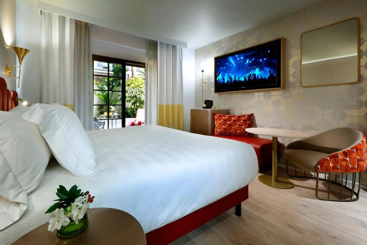 Hard Rock Hotel Marbella - Puerto Banus (Adults Only)