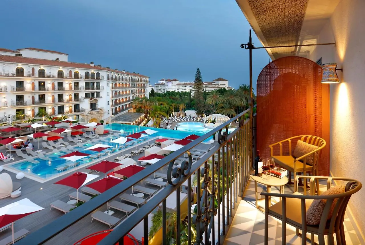 Hard Rock Hotel Marbella - Puerto Banus (Adults Only) 4*,  España