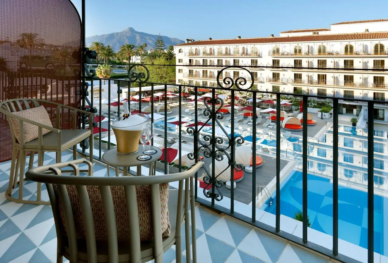 Hard Rock Hotel Marbella - Puerto Banus (Adults Only)