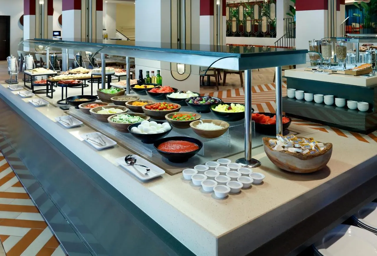 Hard Rock Hotel Marbella - Puerto Banus (Adults Only) 4*,