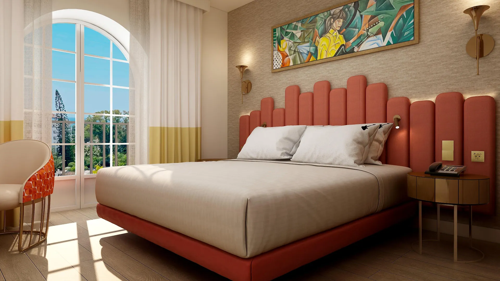 Hard Rock Hotel Marbella - Puerto Banus (Adults Only)