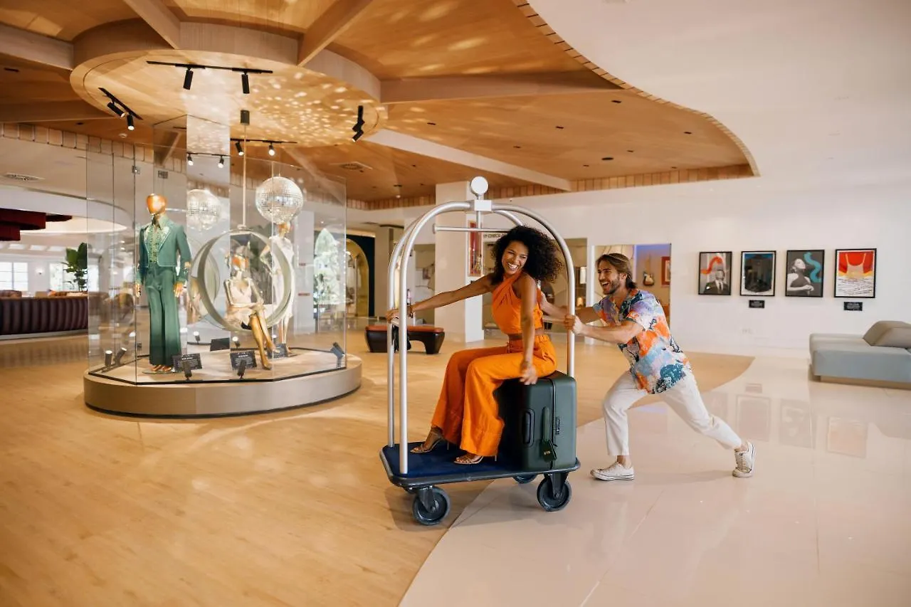 Hard Rock Hotel Marbella - Puerto Banus (Adults Only) 4*,