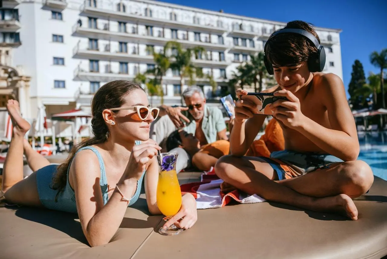 Hard Rock Hotel Marbella - Puerto Banus (Adults Only)
