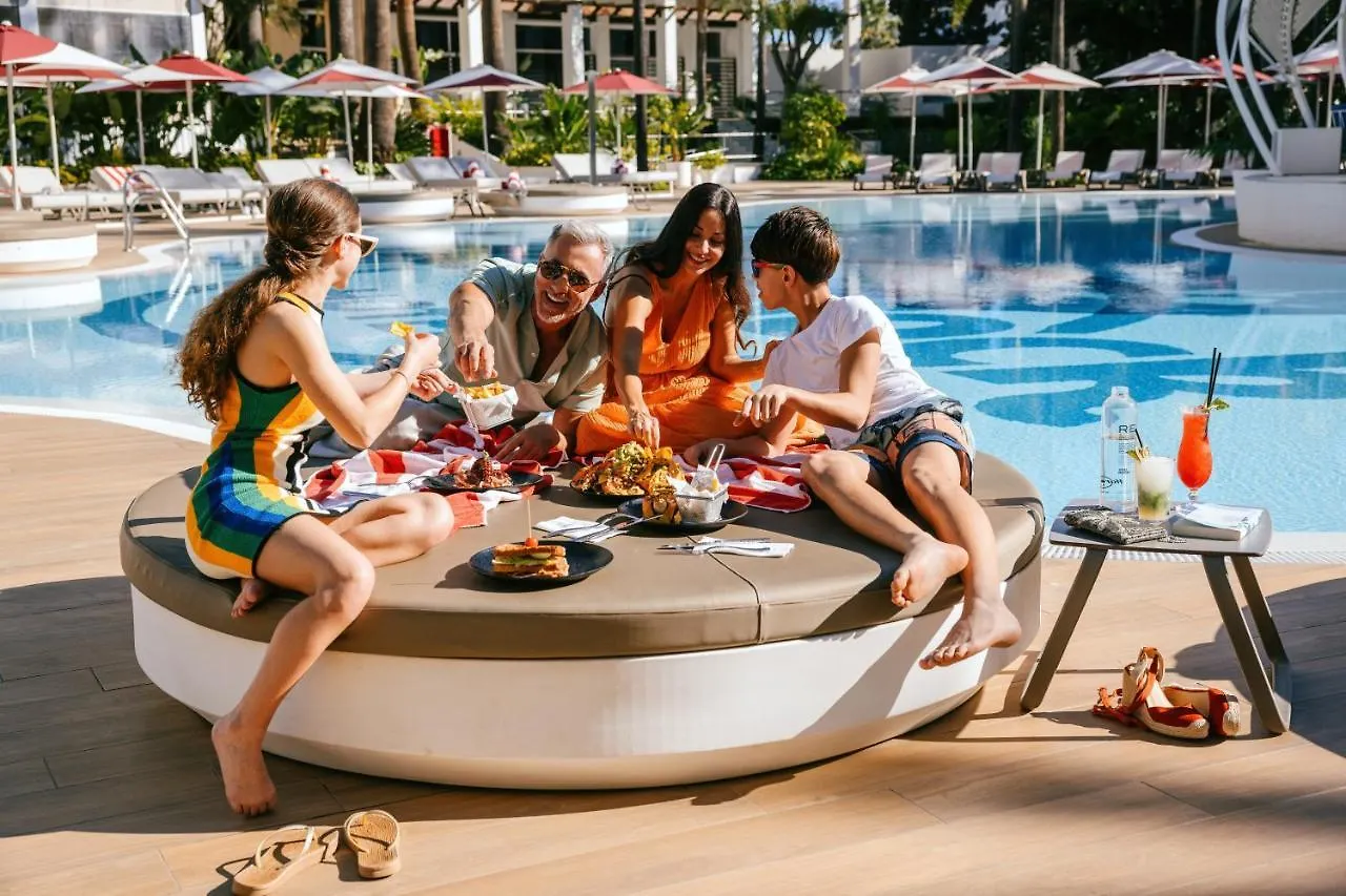 Hard Rock Hotel Marbella - Puerto Banus (Adults Only)