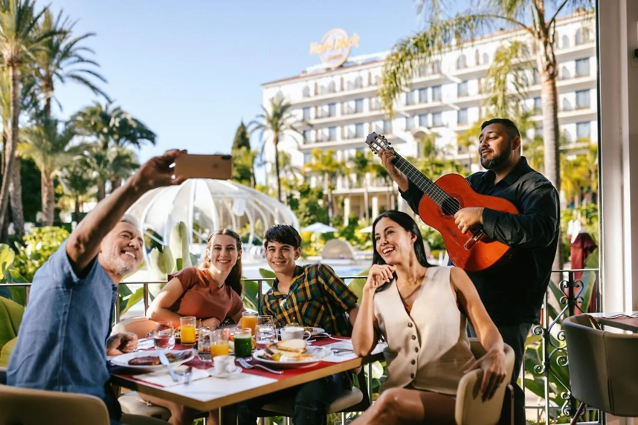 Hard Rock Hotel Marbella - Puerto Banus (Adults Only) Spagna