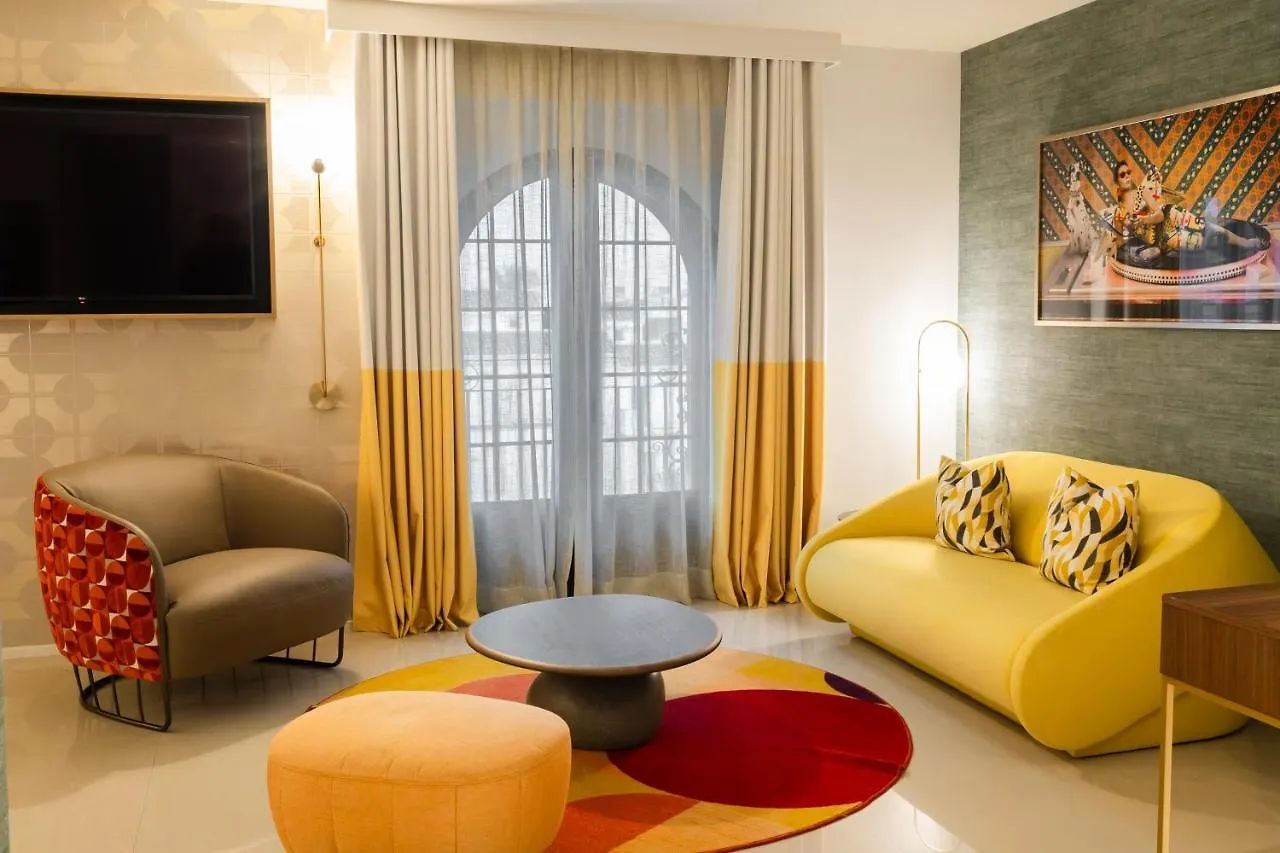 ****  Hard Rock Hotel Marbella - Puerto Banus (Adults Only) Spain