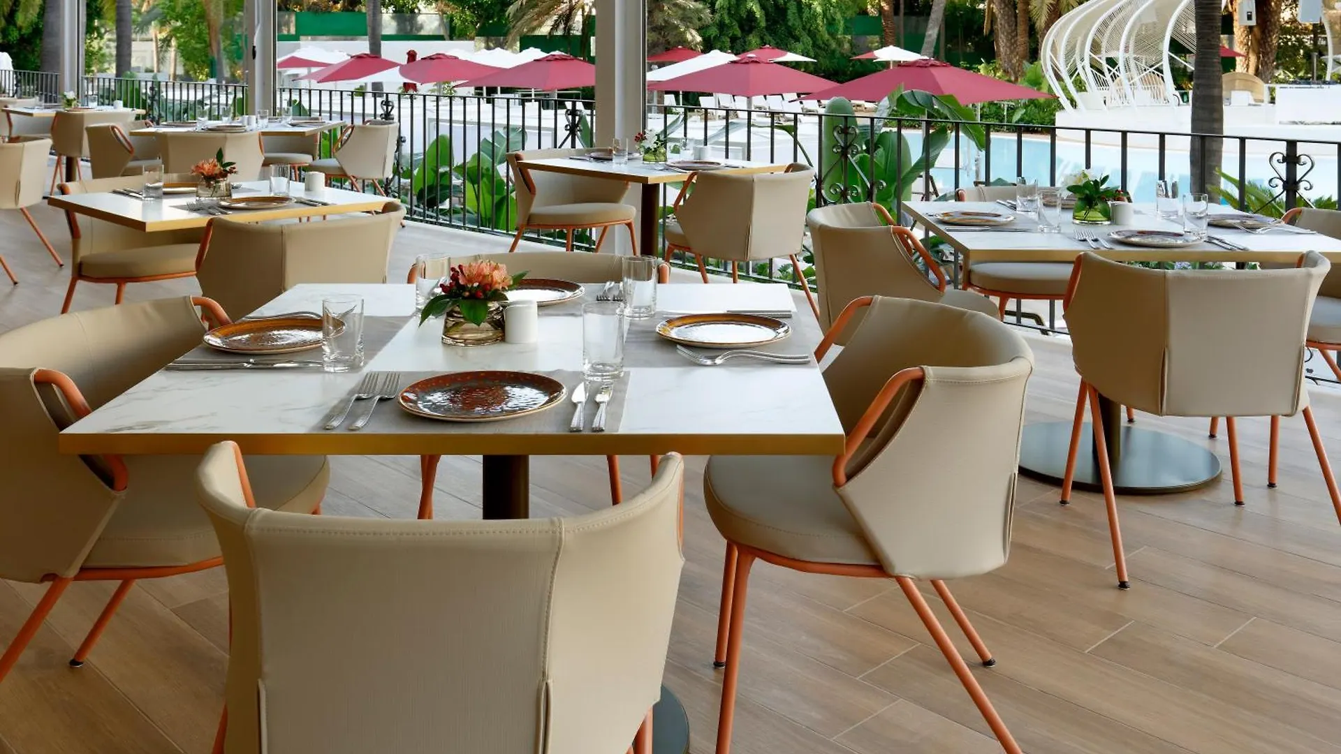 ****  Hard Rock Hotel Marbella - Puerto Banus (Adults Only) Spagna