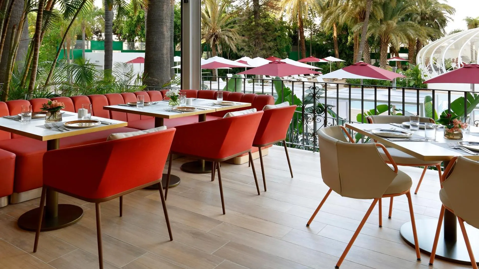 ****  Hard Rock Hotel Marbella - Puerto Banus (Adults Only) Spagna