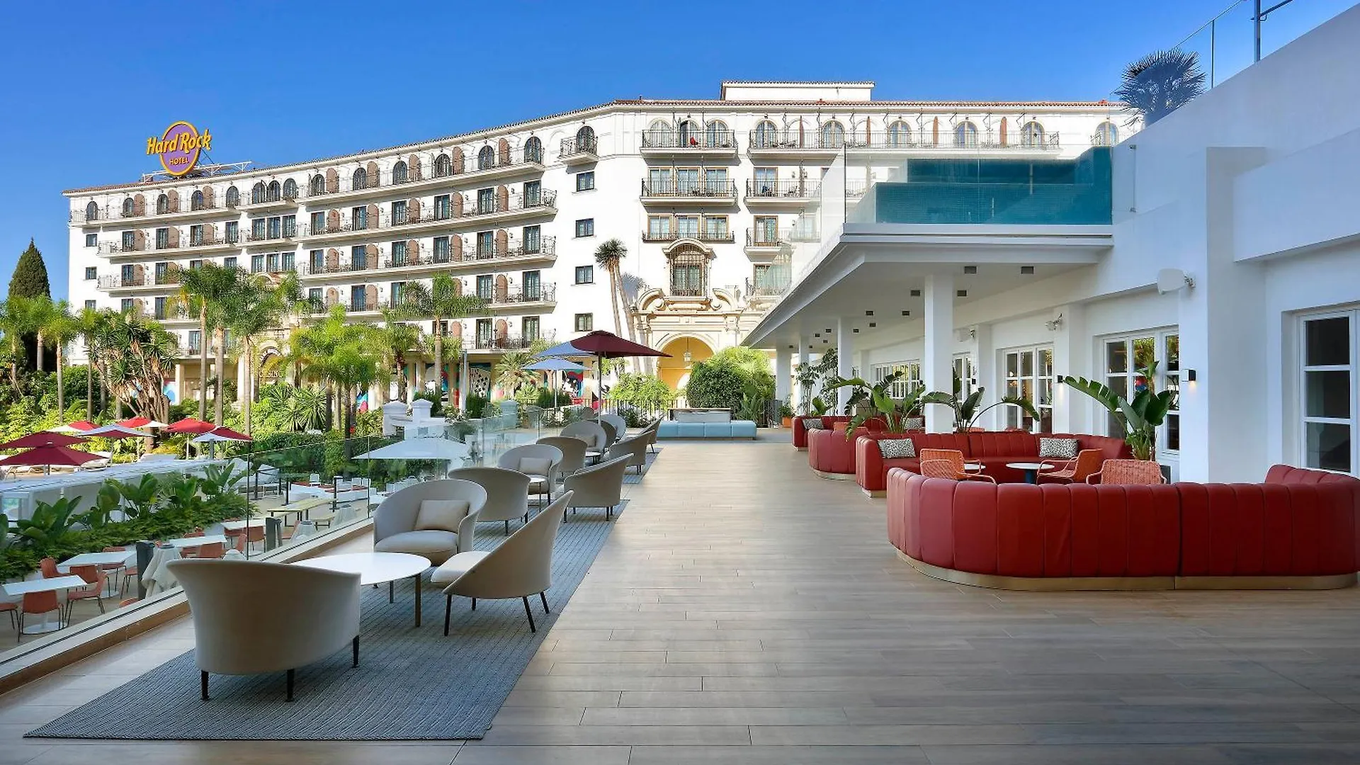 ****  Hard Rock Hotel Marbella - Puerto Banus (Adults Only) Spagna