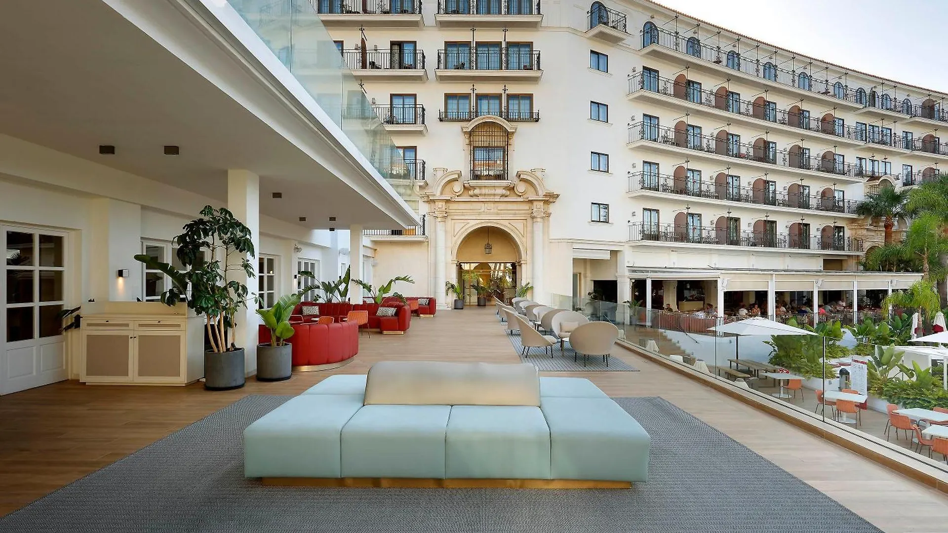 Hard Rock Hotel Marbella - Puerto Banus (Adults Only)