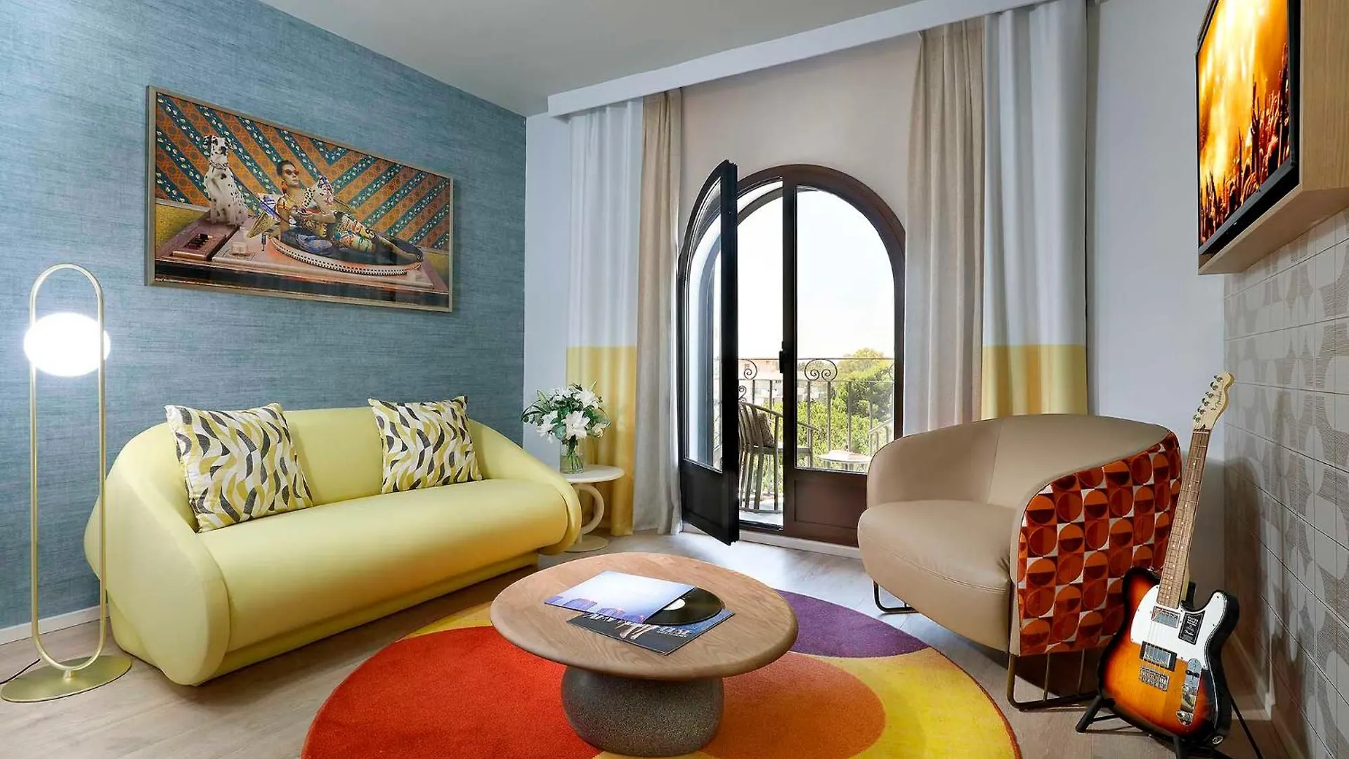 Hard Rock Hotel Marbella - Puerto Banus (Adults Only)