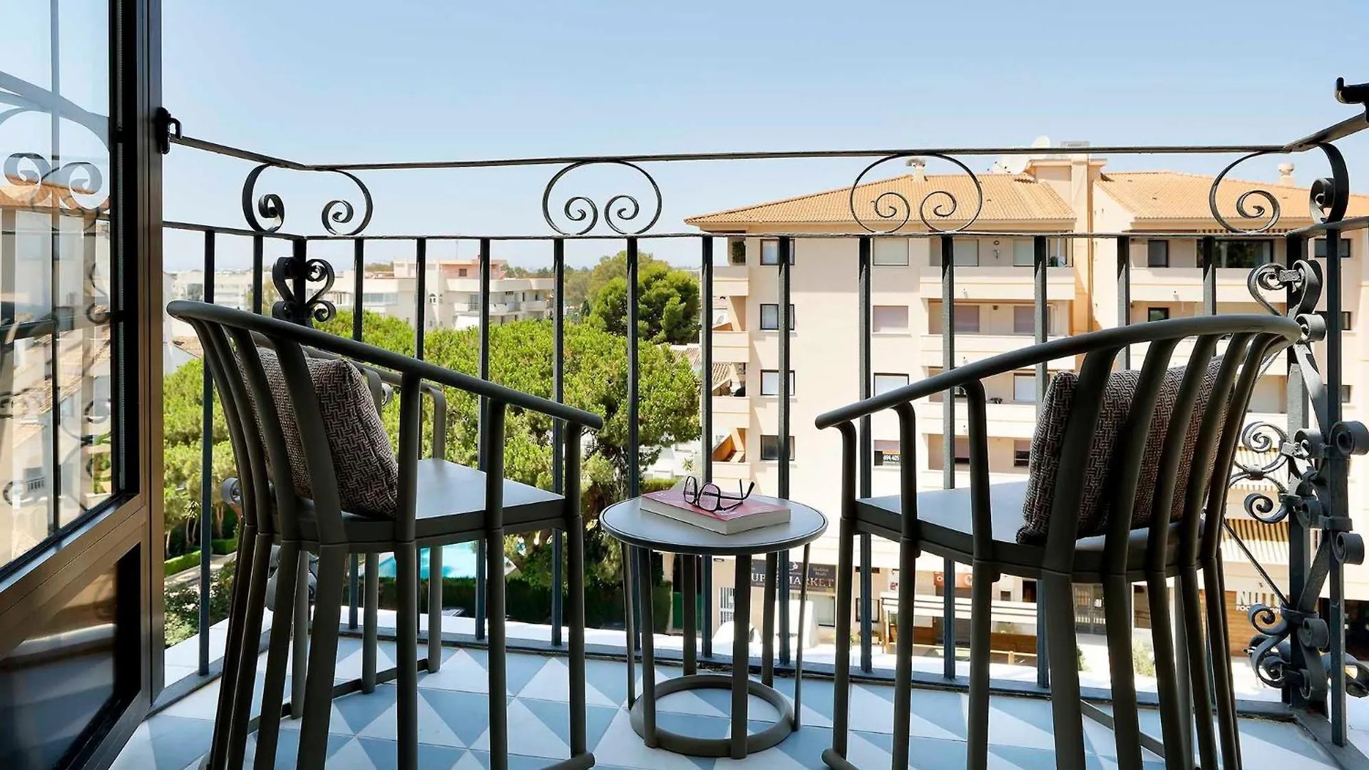 Hard Rock Hotel Marbella - Puerto Banus (Adults Only)
