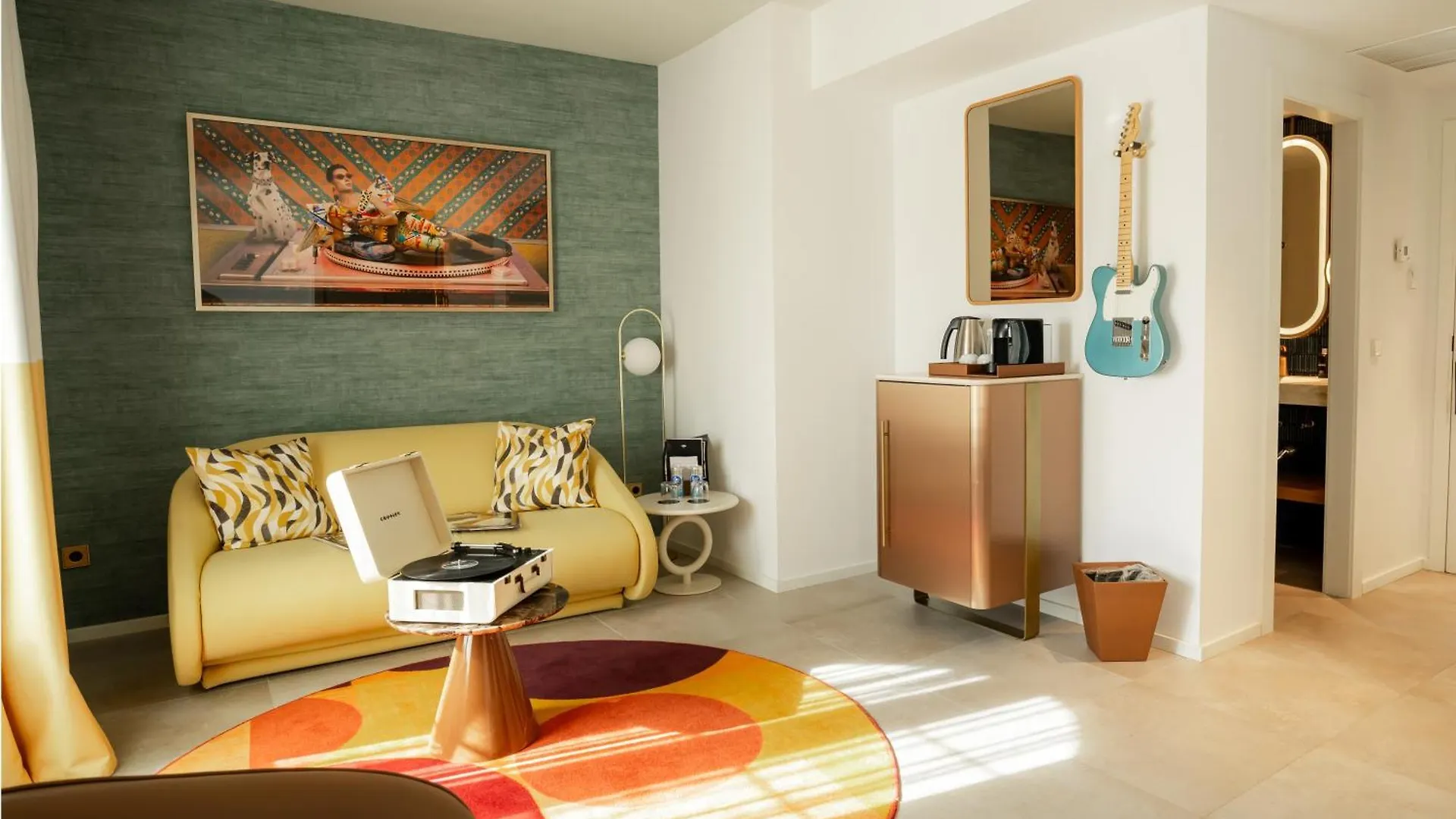 Hard Rock Hotel Marbella - Puerto Banus (Adults Only)