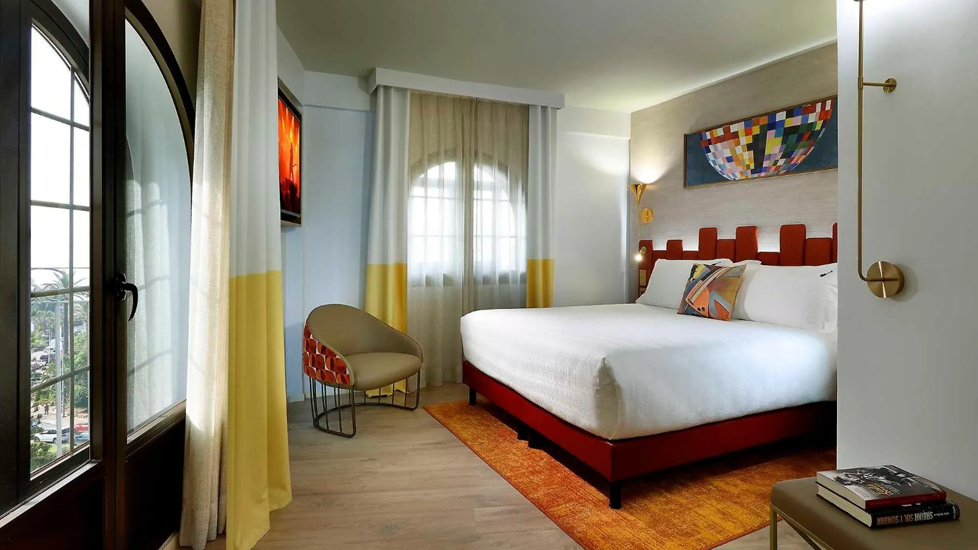 Hard Rock Hotel Marbella - Puerto Banus (Adults Only)