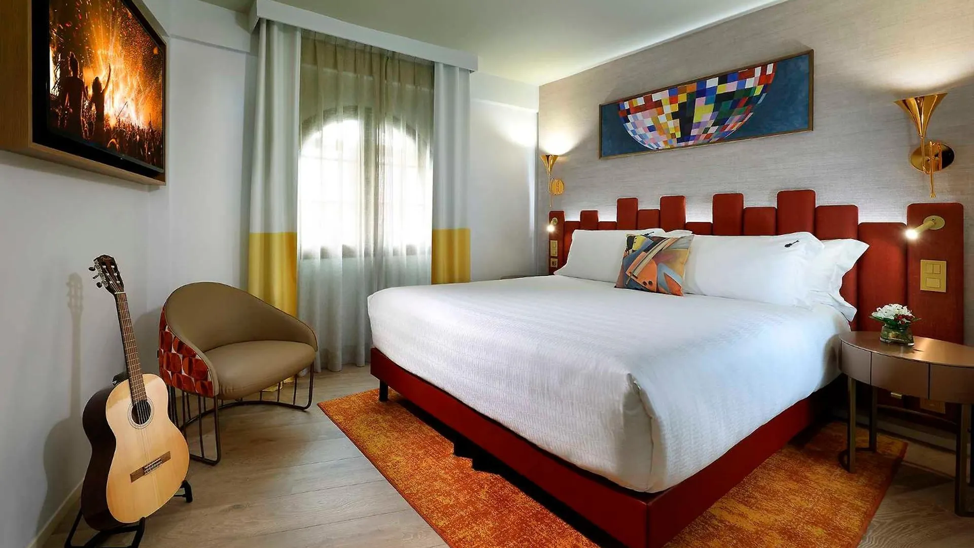 Hard Rock Hotel Marbella - Puerto Banus (Adults Only) 4*,  Spain